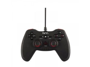 گیم‌پد شوکدار تک دسته تسکو مدل GAMEPAD TSCO TG 115