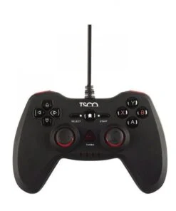 گیمپد شوکدار تک دسته تسکو مدل GAMEPAD TSCO TG 115