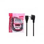 کابل برق 2متری تسکو مدل POWER CABLE TSCO TC85