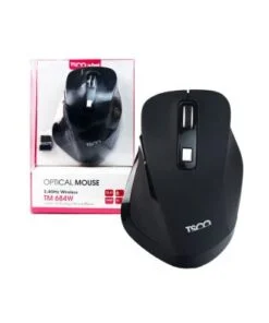 ماوس بیسیم تسکو WIRELESS MOUSE TSCO TM-684