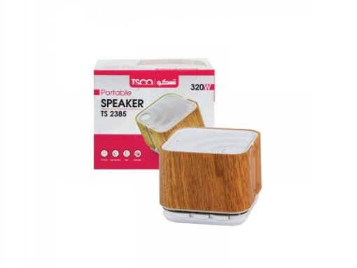 اسپیکر تسکو مدل SPEAKER PORTABLE TS 2385