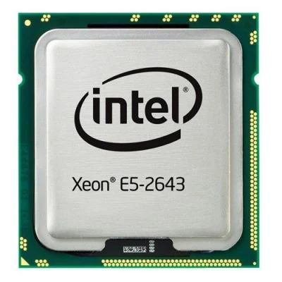 پردازنده اینتل مدل Xeon E5-2643 V2