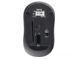 ماوس بی سیم تسکو مدل OPTICAL MOUSE TM-687W