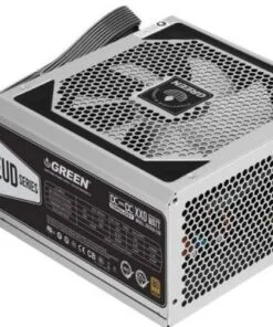 منبع تغذیه کامپیوتر گرین مدل Power Green GP380A-EUD