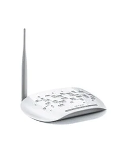 مودم و روتر تی پی لینک +TP-LINK TD-W8151N ADSL2