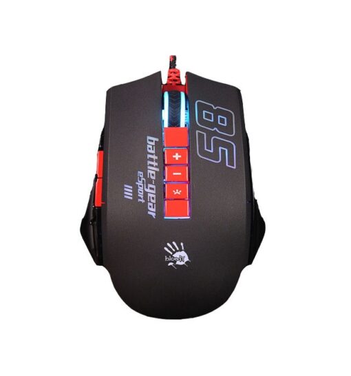 ماوس گیمینگ بلادی ایفورتک Bloody A4TECH Gaming Mouse P85