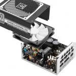 منبع تغذیه کامپیوتر گرین مدل Power Green GP1350B-OCDG