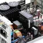 منبع تغذیه کامپیوتر گرین مدل Power Green GP1350B-OCDG