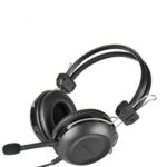 هدست یو اس بی ایفورتک HU-35