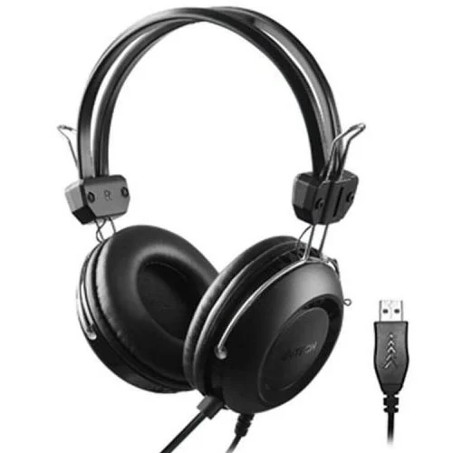 هدست یو اس بی ایفورتک HU-35