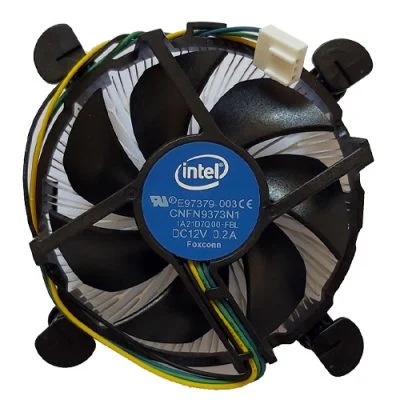 پردازنده اینتل مدل Core i3-9100F