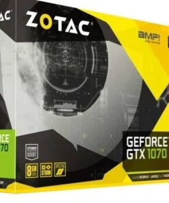 کارت گرافیک زوتک VGA GTX 1070 AMP Core Edition 8GB GDDR5