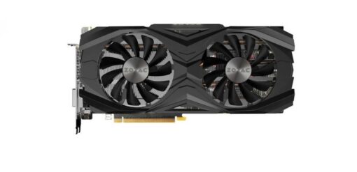 کارت گرافیک زوتک VGA GTX 1070 AMP Core Edition 8GB GDDR5