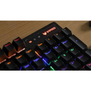 کیبورد گیمینگ مکانیکی رپو مدل V500PRO