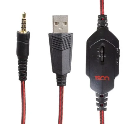 هدست گیمینگ تسکو مدل TH 5154