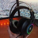هدست گیمینگ ای فورتک Bloody G528C