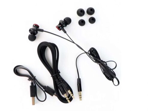 ایرفون سیمی و بلوتوث تسکو مدل STEREO EARPHONE TH-5349