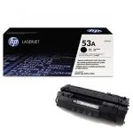 تونر کارتریج لیزری مشکی مدل Cartridge Toner 53A LaserJet