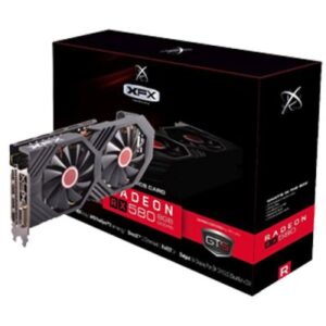 کارت گرافیک ایکس اف ایکس مدل RX 580-8GB