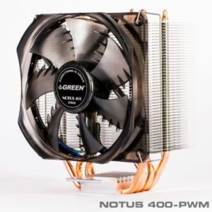 سیستم خنک کننده بادی گرین مدل Fan Green NOTOUS 400-PWM