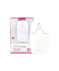 ماوس تسکو بی سیم مدل WIRELESS OPTICAL MOUSE TSCO TM-681W