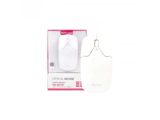 ماوس تسکو بی سیم مدل WIRELESS OPTICAL MOUSE TSCO TM-681W