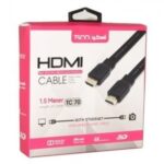 کابل HDMI تسکو مدل TSCO HDMI Cable 1.5m TC-70