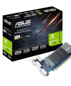 کارت گرافیک ASUS GT 710 SL-2GD5