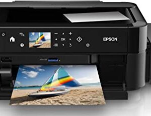 پرینتر جوهرافشان چندکاره اپسون مدل Printer Epson L850