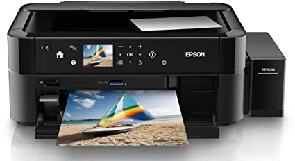 پرینتر جوهرافشان چندکاره اپسون مدل Printer Epson L850