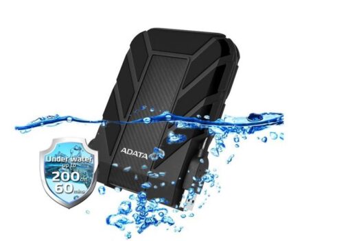 هارد اکسترنال ای‌دیتا مدل HDD ADATA 2TB HD 710 Pro