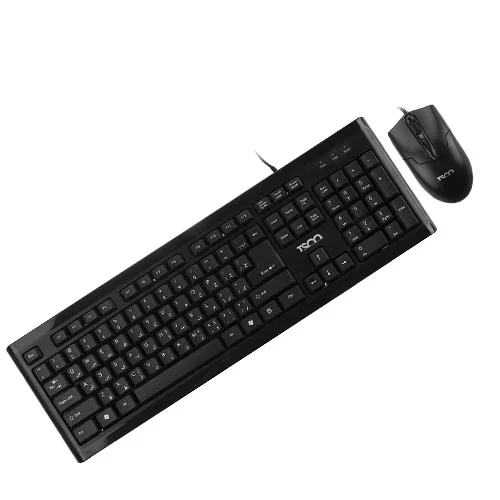 کیبورد و ماوس تسکو TKM 8050