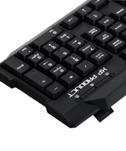 کیبورد با سیم ایکس پی 8600