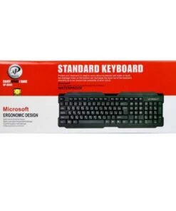 کیبورد با سیم ایکس پی 8600