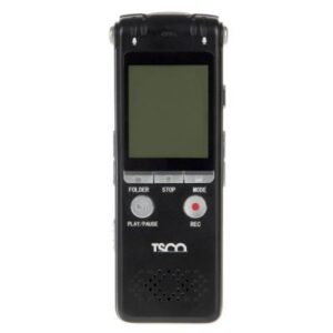 ضبط کننده صدا تسکو مدل VOICE RECORDER TSCO TR 906