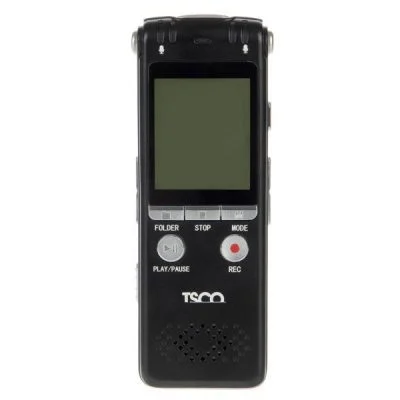 ضبط کننده صدا تسکو مدل VOICE RECORDER TSCO TR 906