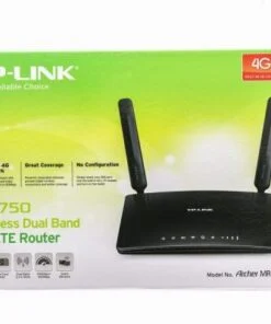 مودم روتر 4G همراه تی پی لینک TP-LINK TL-MR200