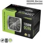 منبع تغذیه کامپیوتر گرین مدل Power Green GP1350B-OCDG