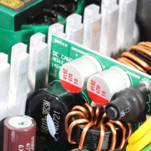 منبع تغذیه کامپیوتر گرین مدل Power Green GP650A-UK