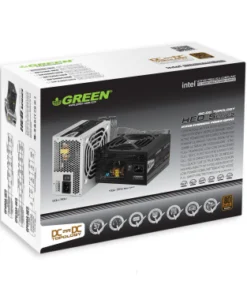 منبع تغذیه کامپیوتر گرین مدل Power Green GP530A-HED