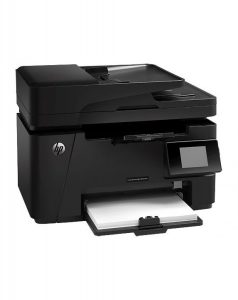 پرینتر چند کاره لیزری اچ پی مدل Printer HP Pro MFP M127fw