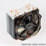سیستم خنک کننده بادی گرین مدل Fan Green NOTOUS 400-PWM