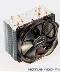 سیستم خنک کننده بادی گرین مدل Fan Green NOTOUS 400-PWM