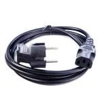 کابل برق 2متری تسکو مدل POWER CABLE TSCO TC85