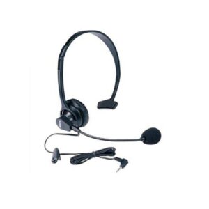 هدست تلفن پاناسونیک HEDSET PANASONIC KX-TCA60