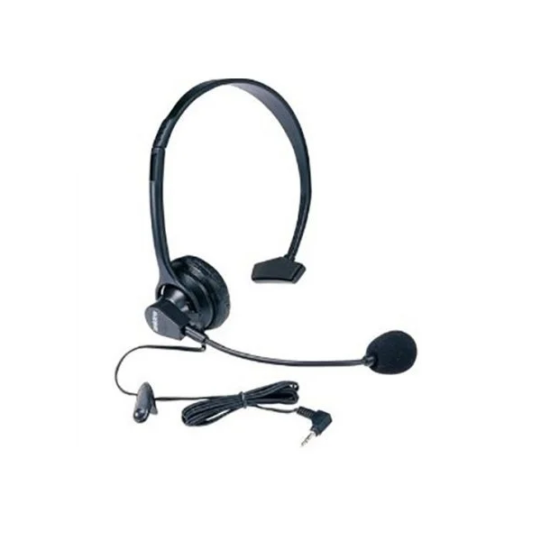 هدست تلفن پاناسونیک HEDSET PANASONIC KX-TCA60