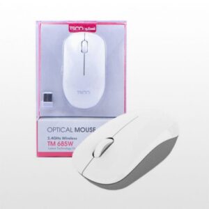 ماوس تسکو بی سیم مدل WIRELESS OPTICAL MOUSE TSCO TM-685W