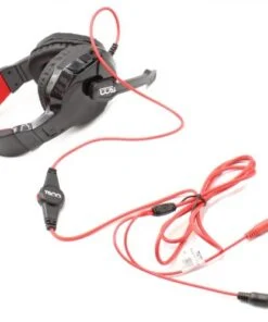 هدست گیمینگ تسکو مدل PROFESSIONAL GAMIN HEADSET TH 5124