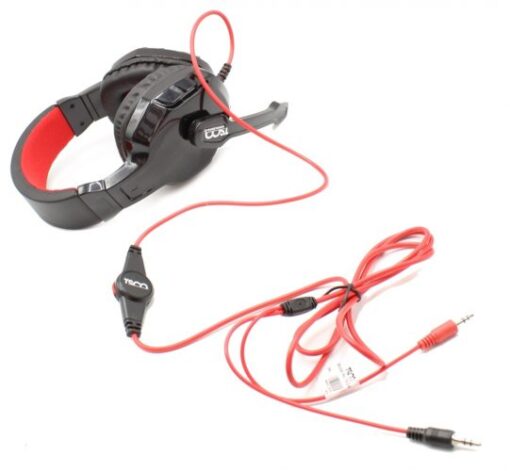 هدست گیمینگ تسکو مدل PROFESSIONAL GAMIN HEADSET TH 5124