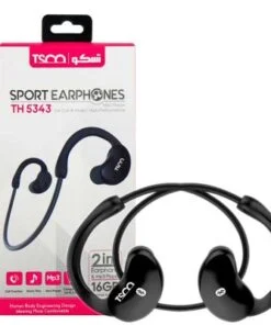 ایرفون بلوتوث رمخور مدل SPORT BACKPHONE EARPHONE TSCO TH-5343